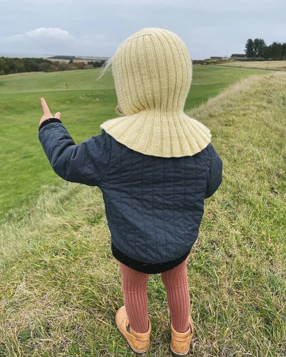 PetiteKnit Sunday Balaclava - Schema