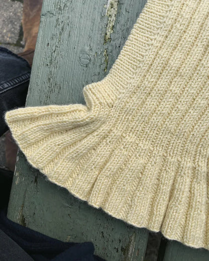 PetiteKnit Sunday Balaclava - Schema