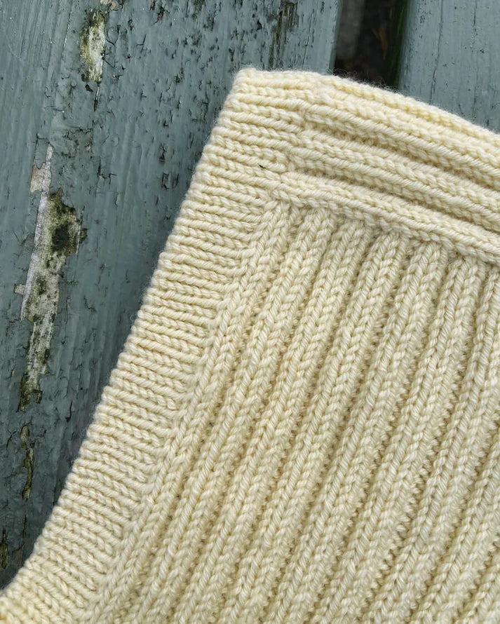 PetiteKnit Sunday Balaclava - Schema