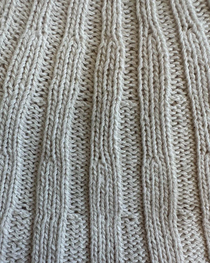 PetiteKnit Sunday Tee - Schema