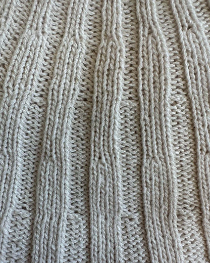 PetiteKnit Sunday Tee - Schema