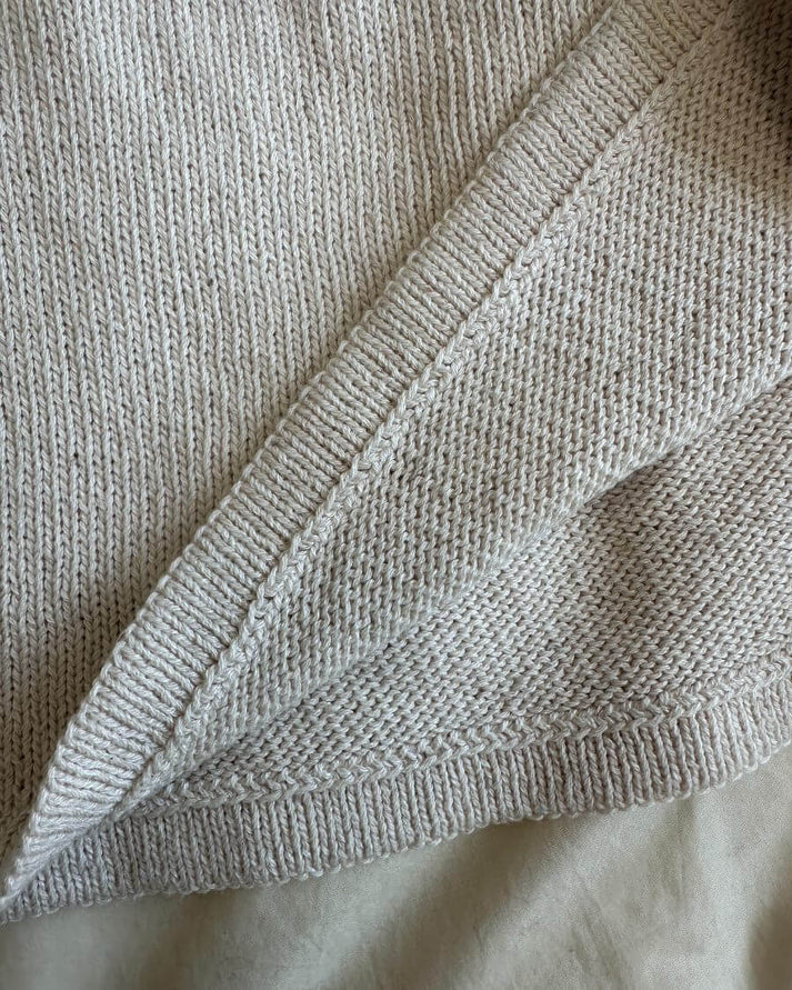 PetiteKnit Sunday Tee - Schema