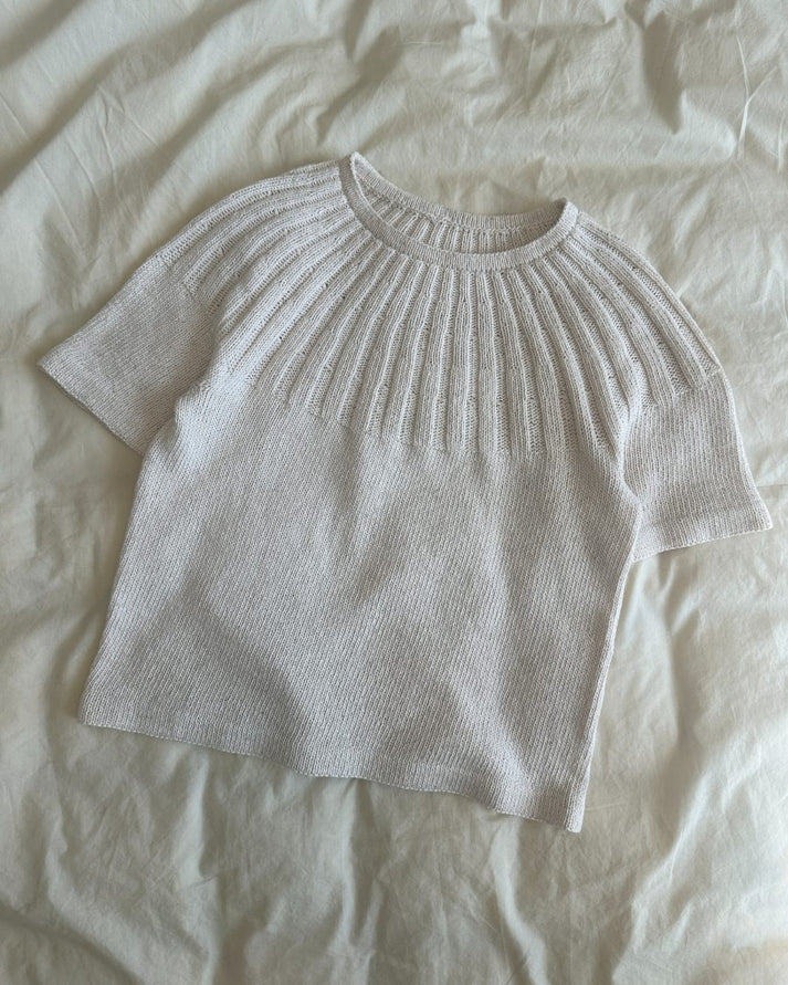 PetiteKnit Sunday Tee - Schema