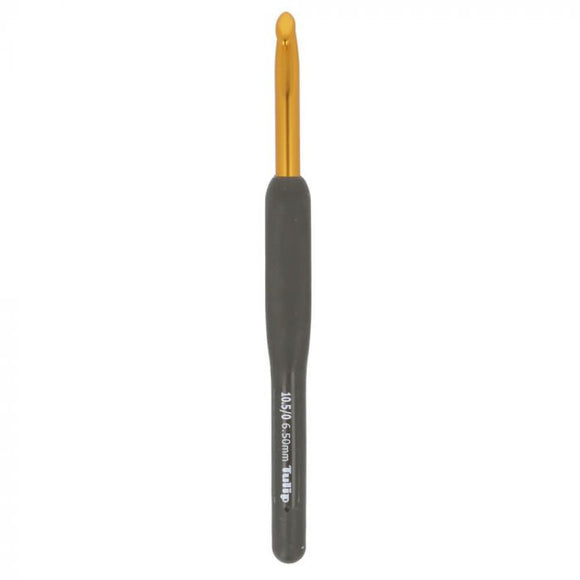 Tulip Etimo Black vąšelis su minkšta rankenėle