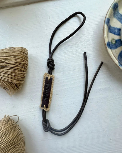 PetiteKnit Juno Bag pakabukas