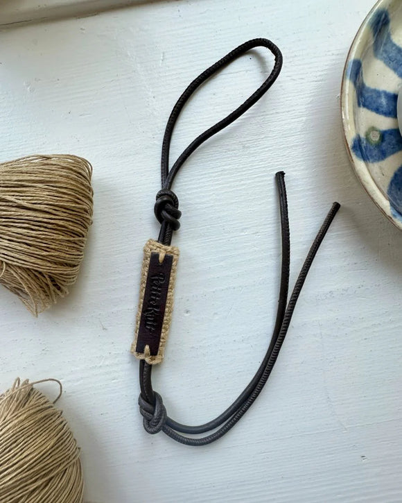 PetiteKnit Juno Bag pakabukas