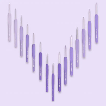 Tulip Etimo Murasaki vąšelis su minkšta rankenėle