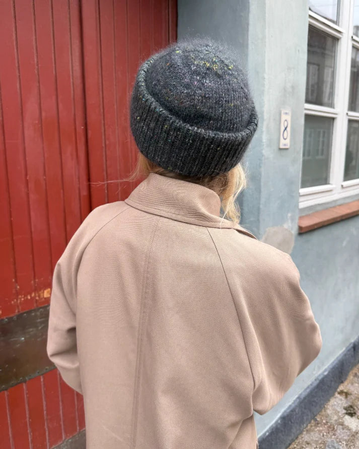 PetiteKnit Terrazzo Hat - Schema