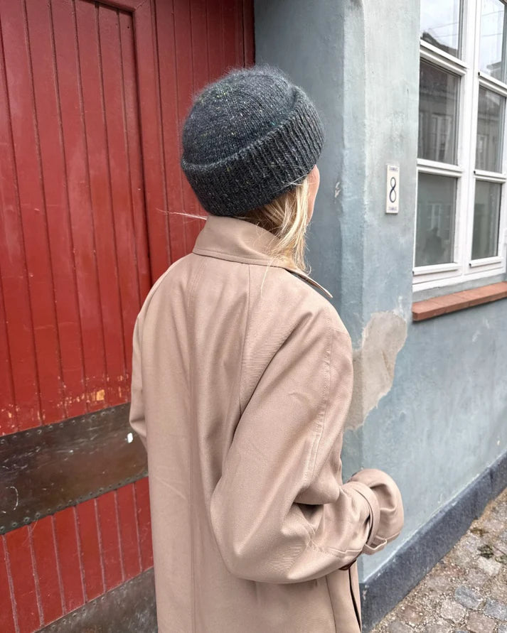 PetiteKnit Terrazzo Hat - Schema