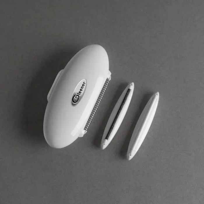 Gleener Compact audinių priežiūros priemonė (3 antgaliai)