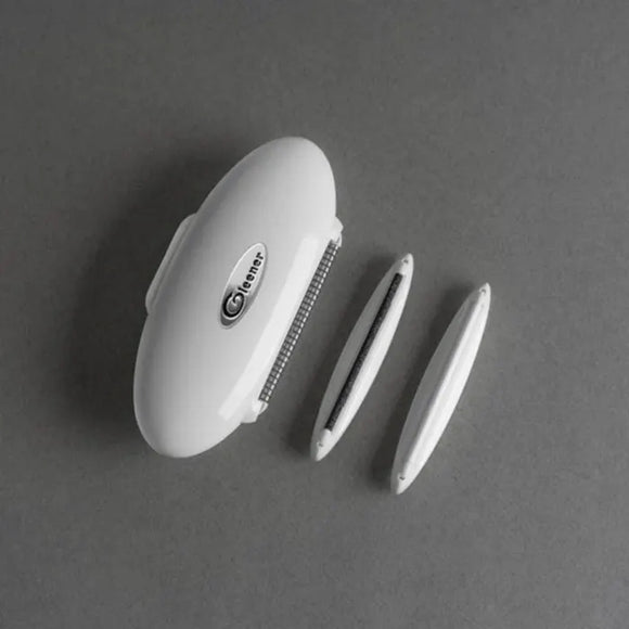 Gleener Compact audinių priežiūros priemonė (3 antgaliai)