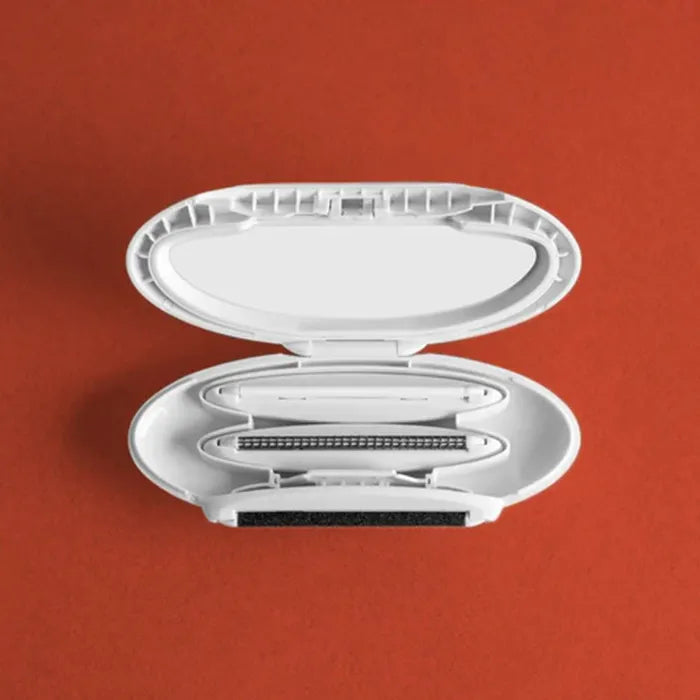 Gleener Compact audinių priežiūros priemonė (3 antgaliai)