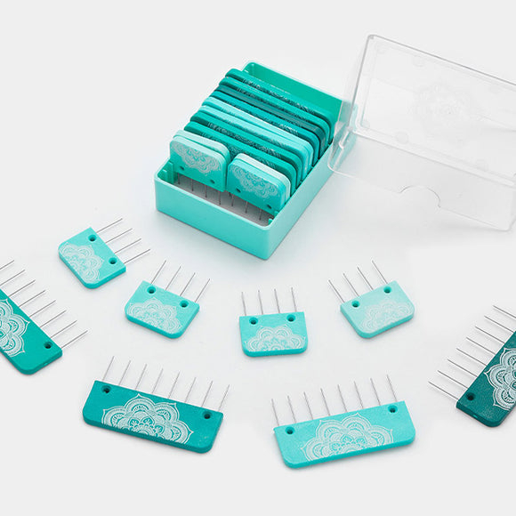 KnitPro The Mindful mezgimo blokatoriai