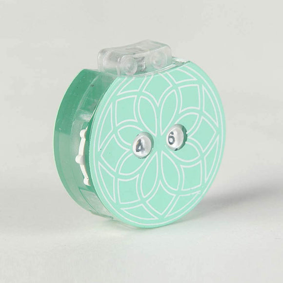 KnitPro The Mindful mezgimo eilių skaitiklis