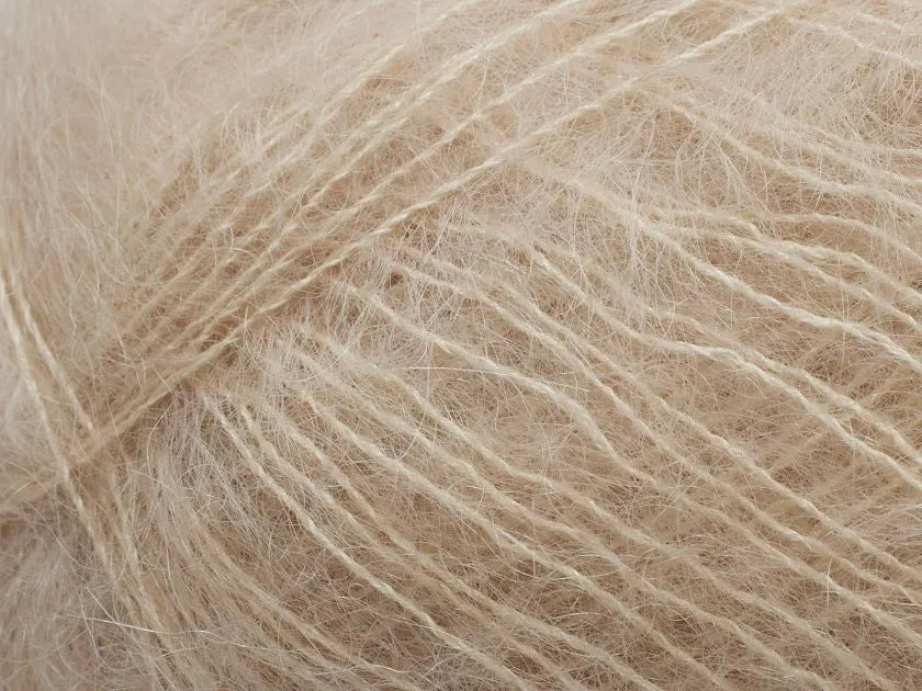 Filcolana Tilia siūlai 25g (mohera, šilkas)