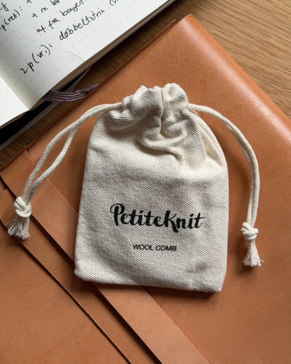 PetiteKnit vilnos šukos