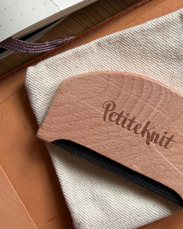 PetiteKnit vilnos šukos