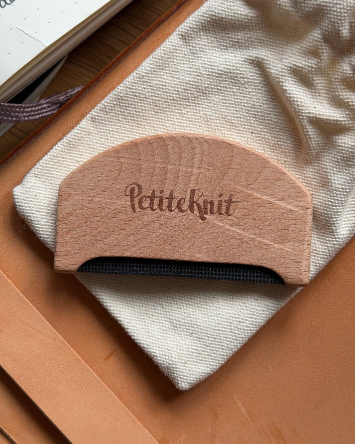PetiteKnit vilnos šukos