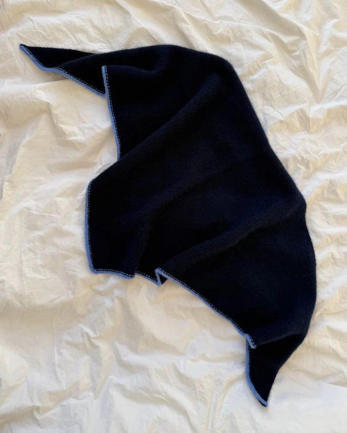 PetiteKnit Uma Scarf - Schema