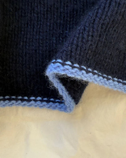 PetiteKnit Uma Scarf - Schema