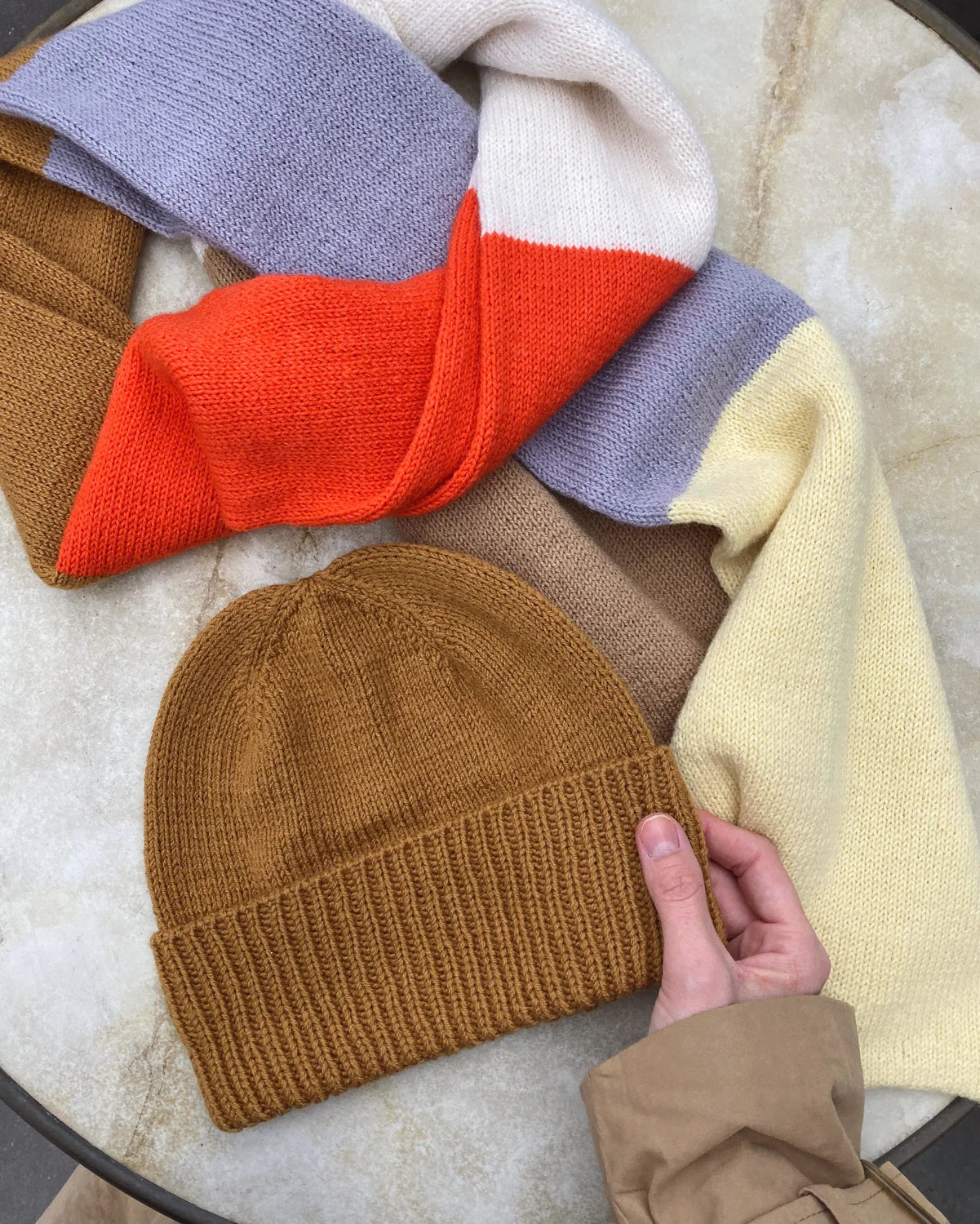 PetiteKnit North Sea Set - Schema