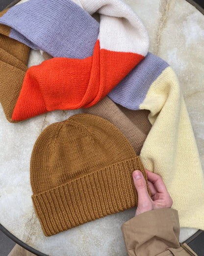 PetiteKnit North Sea Set - Schema