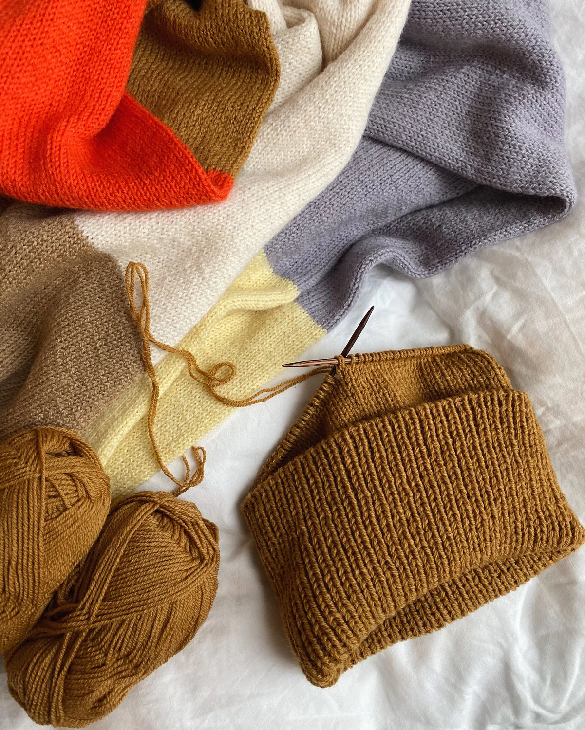 PetiteKnit North Sea Set - Schema