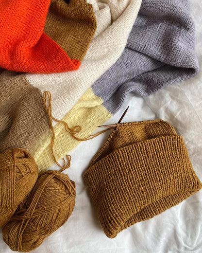 PetiteKnit North Sea Set - Schema