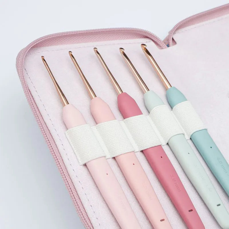 KnitPro Vybe vąšelių rinkinys 9-14vnt.
