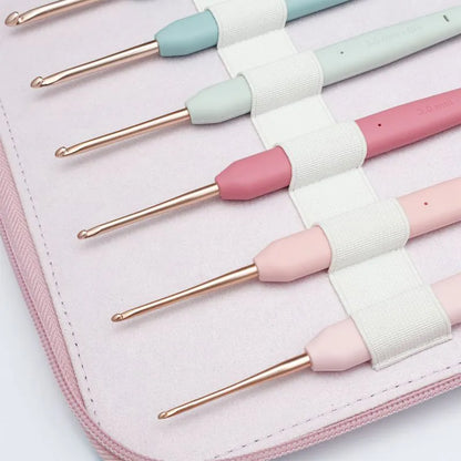 KnitPro Vybe vąšelių rinkinys 9-14vnt.