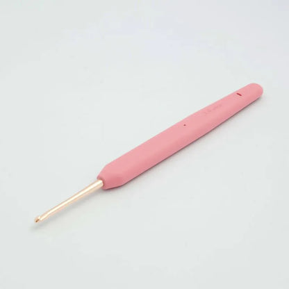 KnitPro Vybe spalvotas vąšelis su rankenėle 13cm