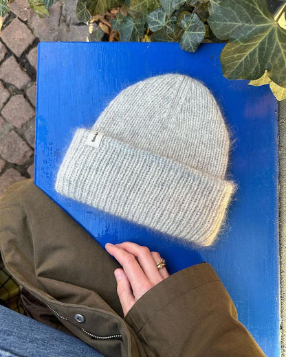 PetiteKnit Weekend Hat - Schema