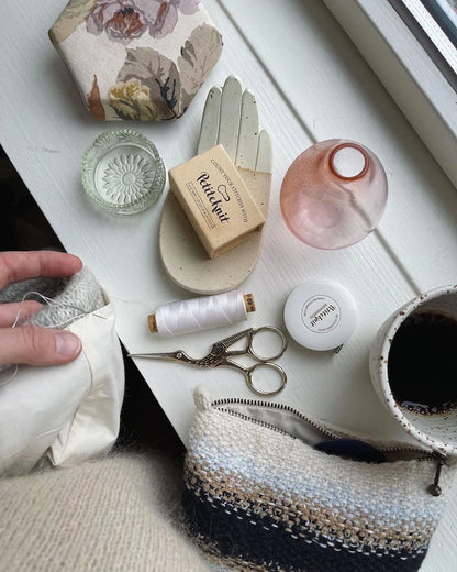 PetiteKnit Žirklės "Gervė"