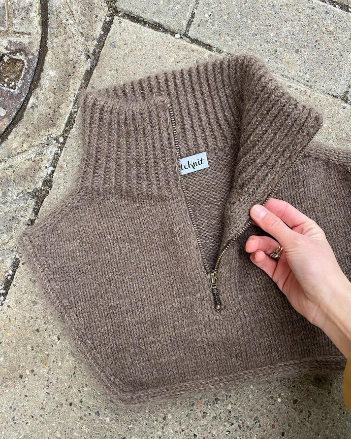 PetiteKnit užtrauktukas 35cm